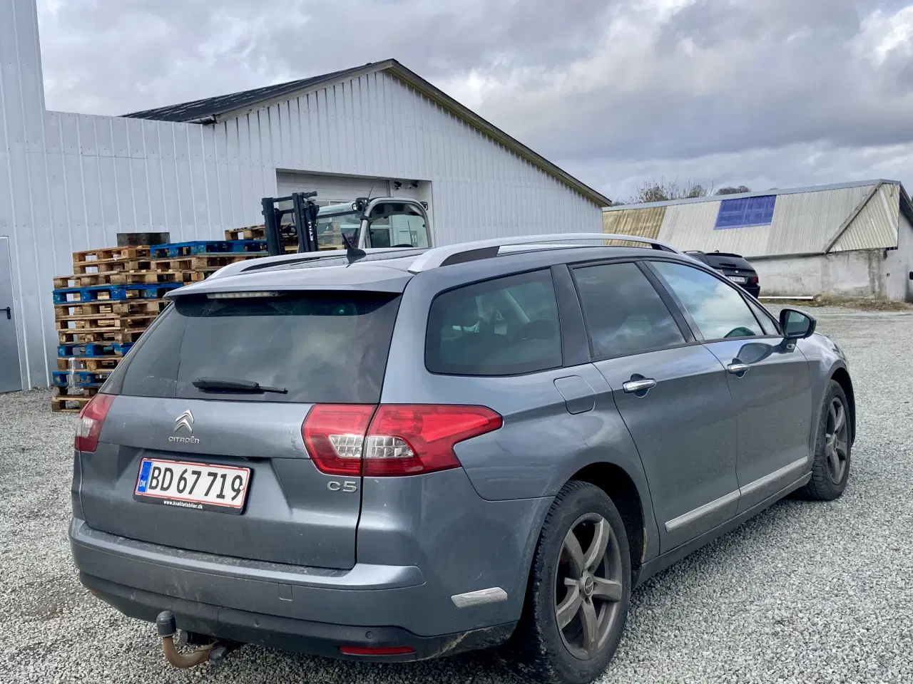 Billede 6 - Citroen C5 2013 Automatgear 