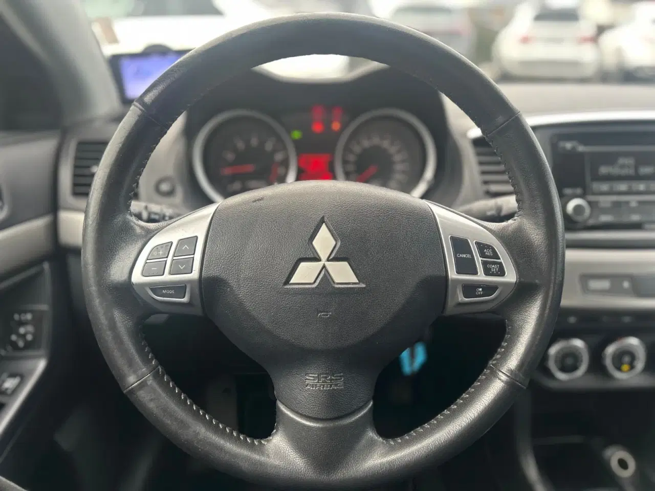 Billede 7 - Mitsubishi Lancer 1,6 Invite SportSedan