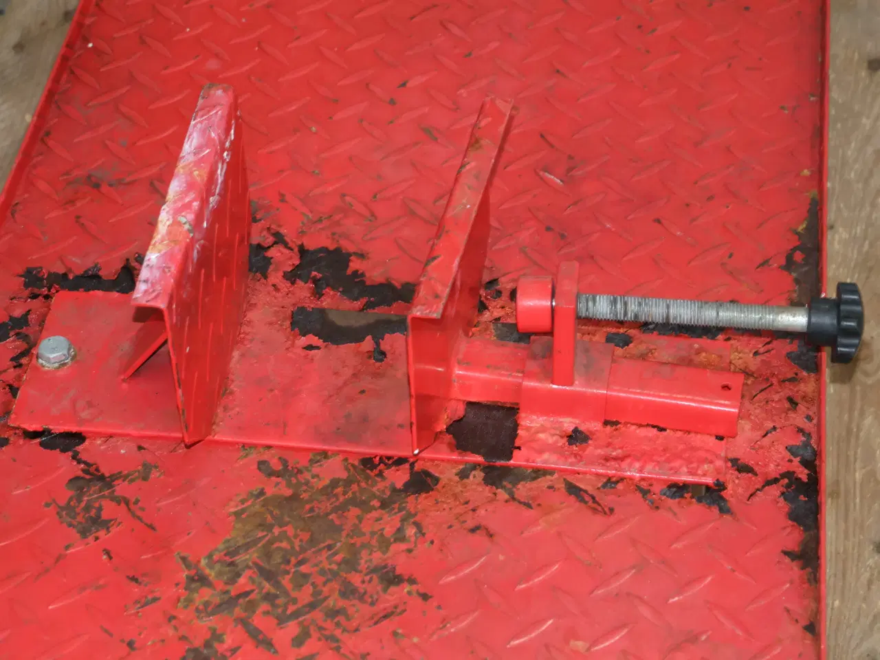 Billede 4 - Motorcykellift