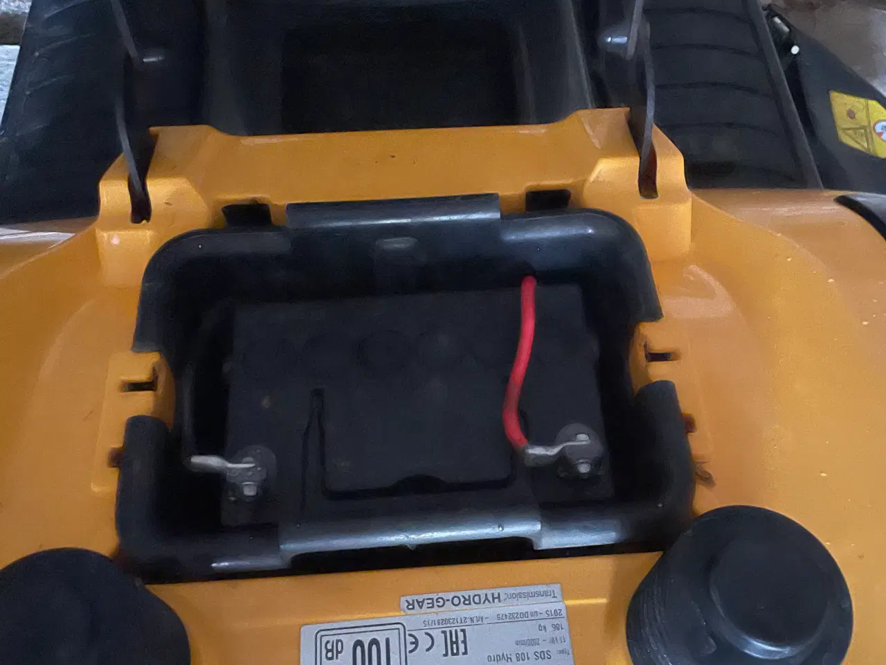 Billede 7 - Stiga 3108 H