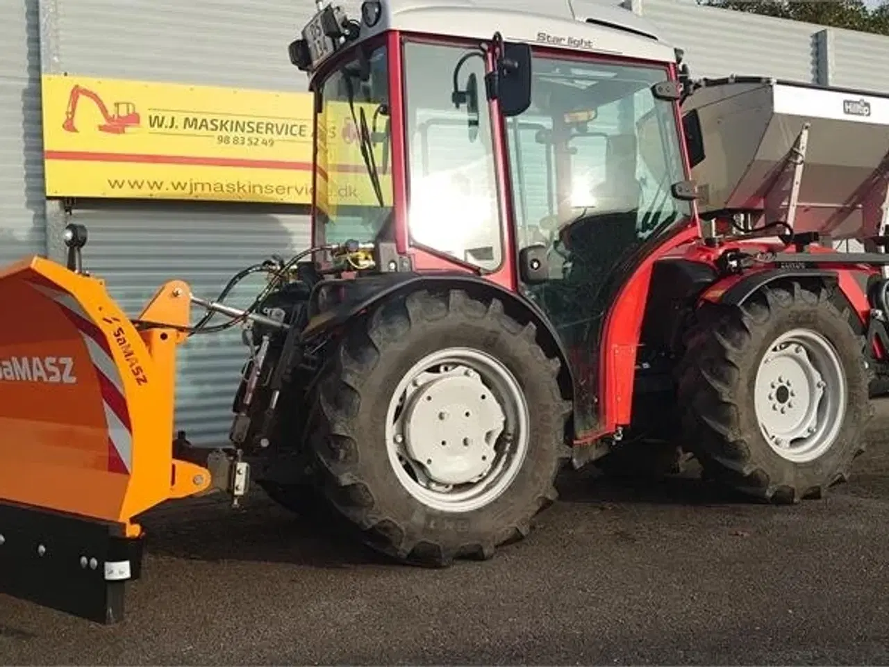 Billede 2 - Antonio Carraro TTR 7600 Infinity