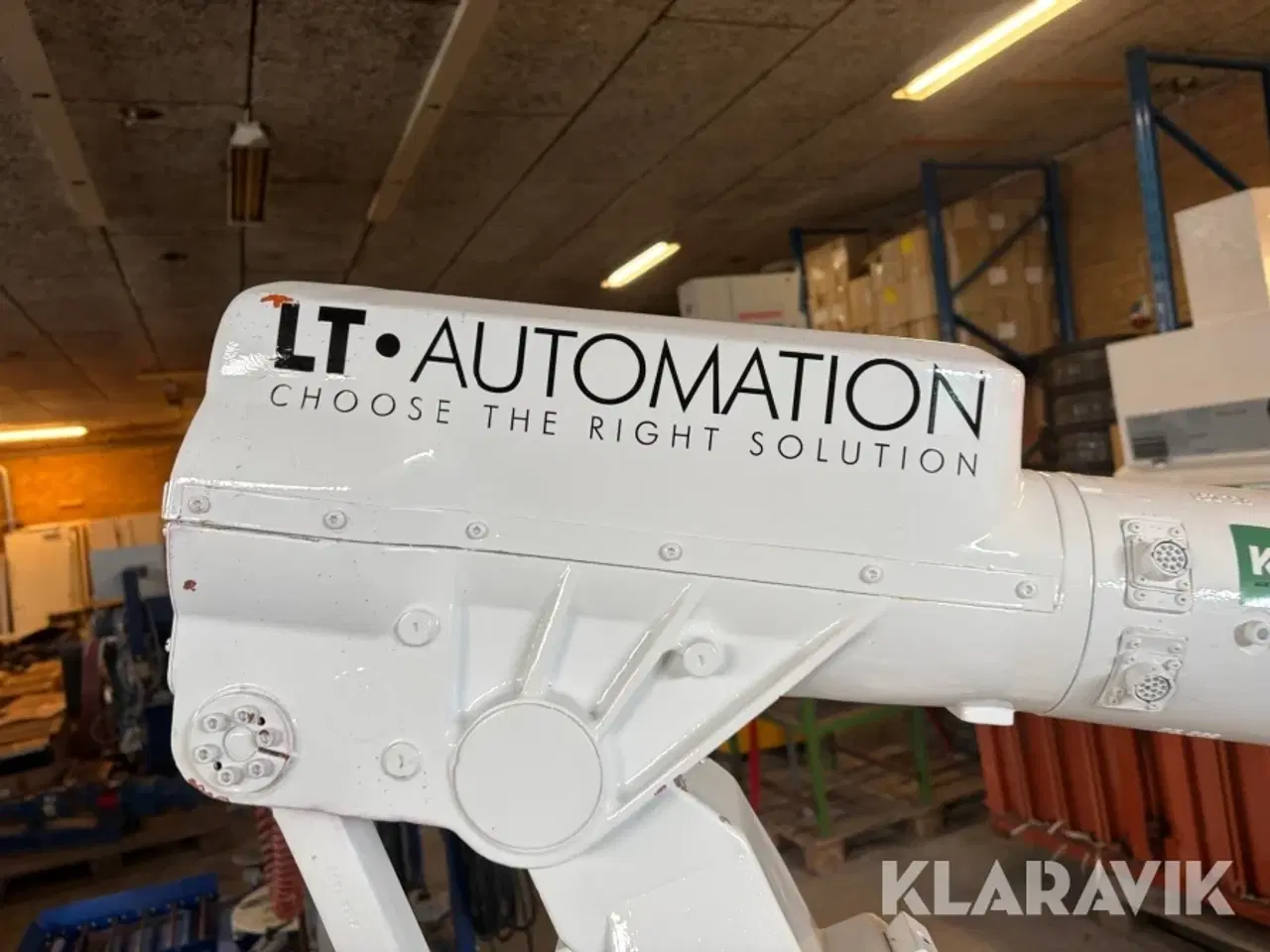 Billede 12 - Robotarm ABB IRB 2000