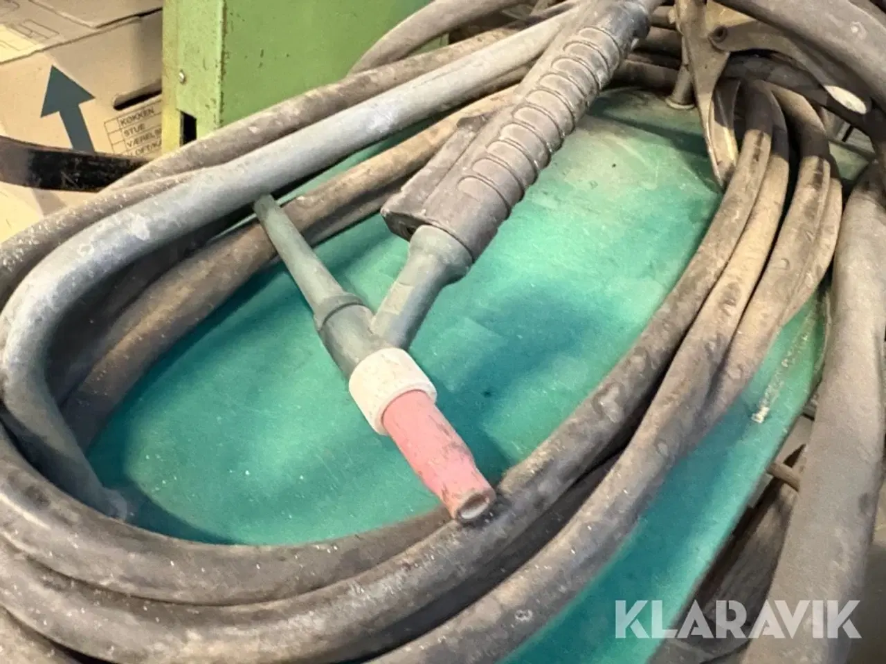 Billede 10 - TIG svejsemaskine Migatronic MDA 200