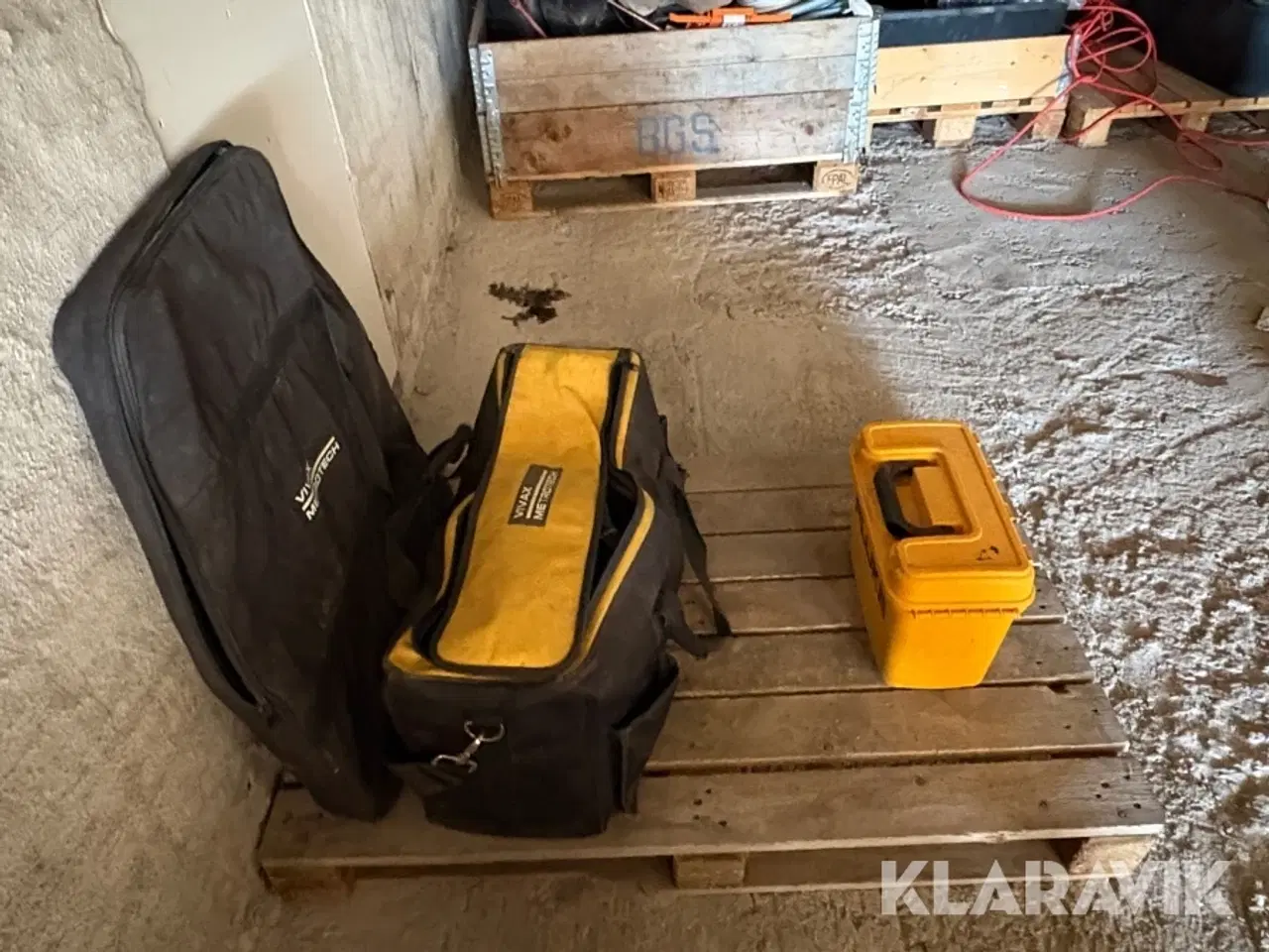 Billede 3 - Kabelsøger Vivax Fluke VX219 01 VX219 02 1653