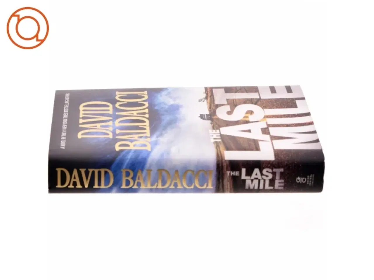 Billede 2 - The Last Mile af David Baldacci (Bog)