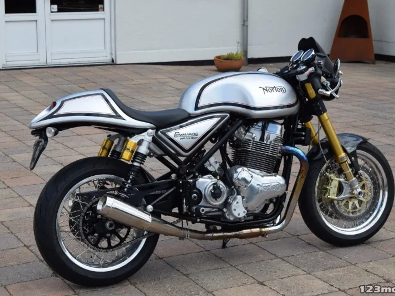 Billede 4 - Norton Commando 961 Classic bike