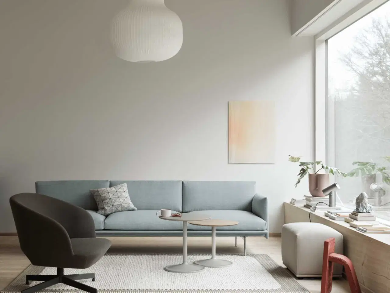 Billede 8 - Tæppe Muuto-Pebble