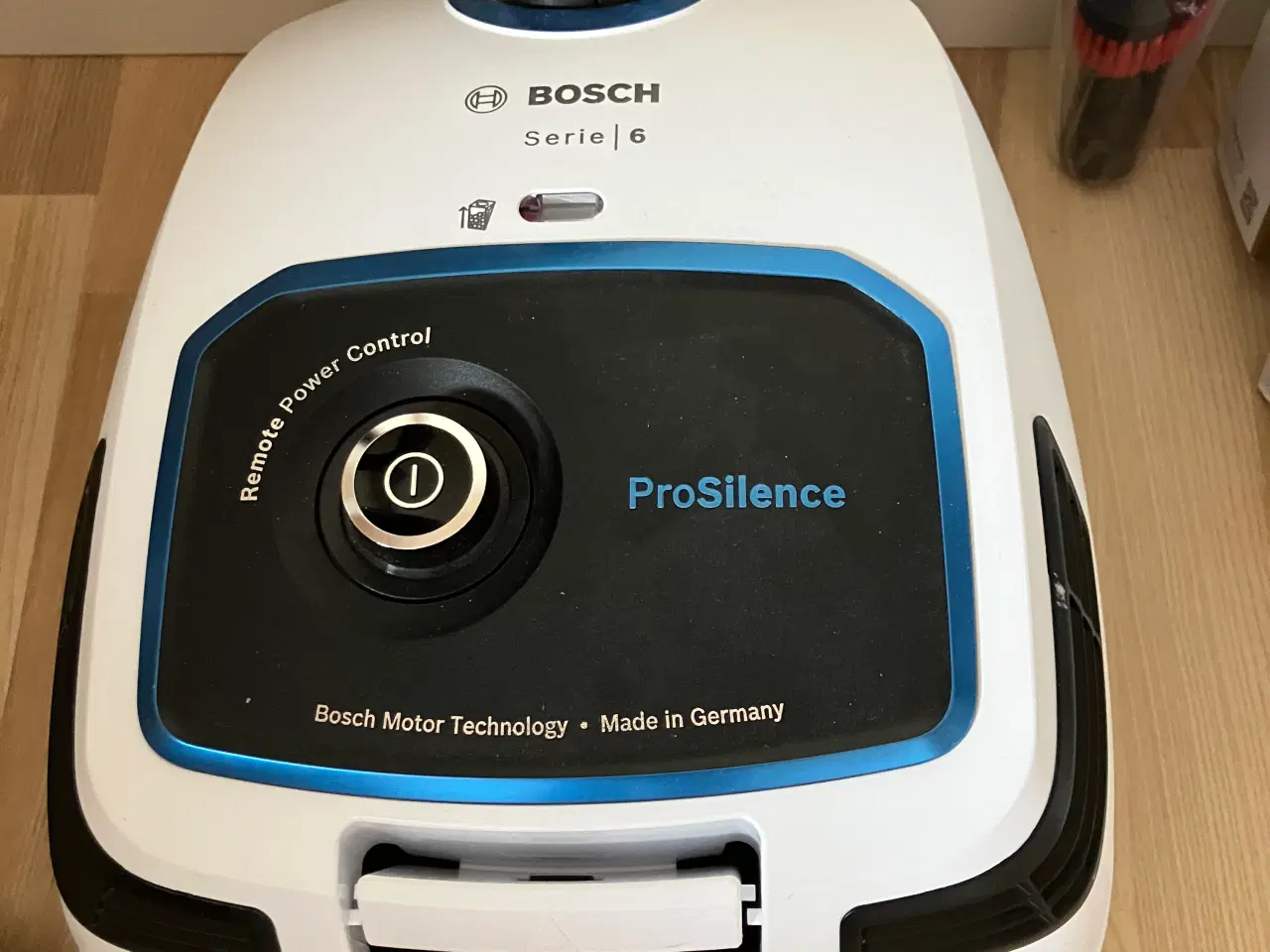 Billede 2 - Støvsuger, Bosch serie 6 ProSilence