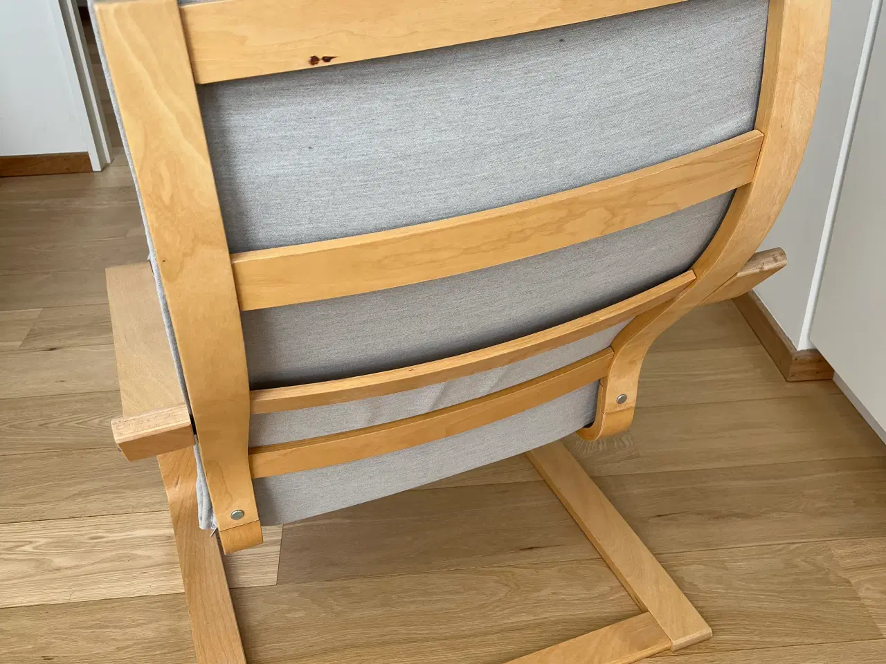 Billede 3 - Lænestol fra Ikea - gratis
