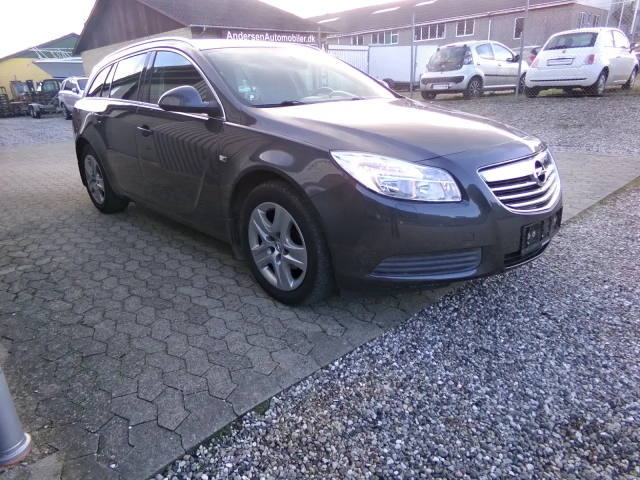 Billede 3 - Opel Insignia 1,4 T 140 Cosmo Sports Tourer  eco