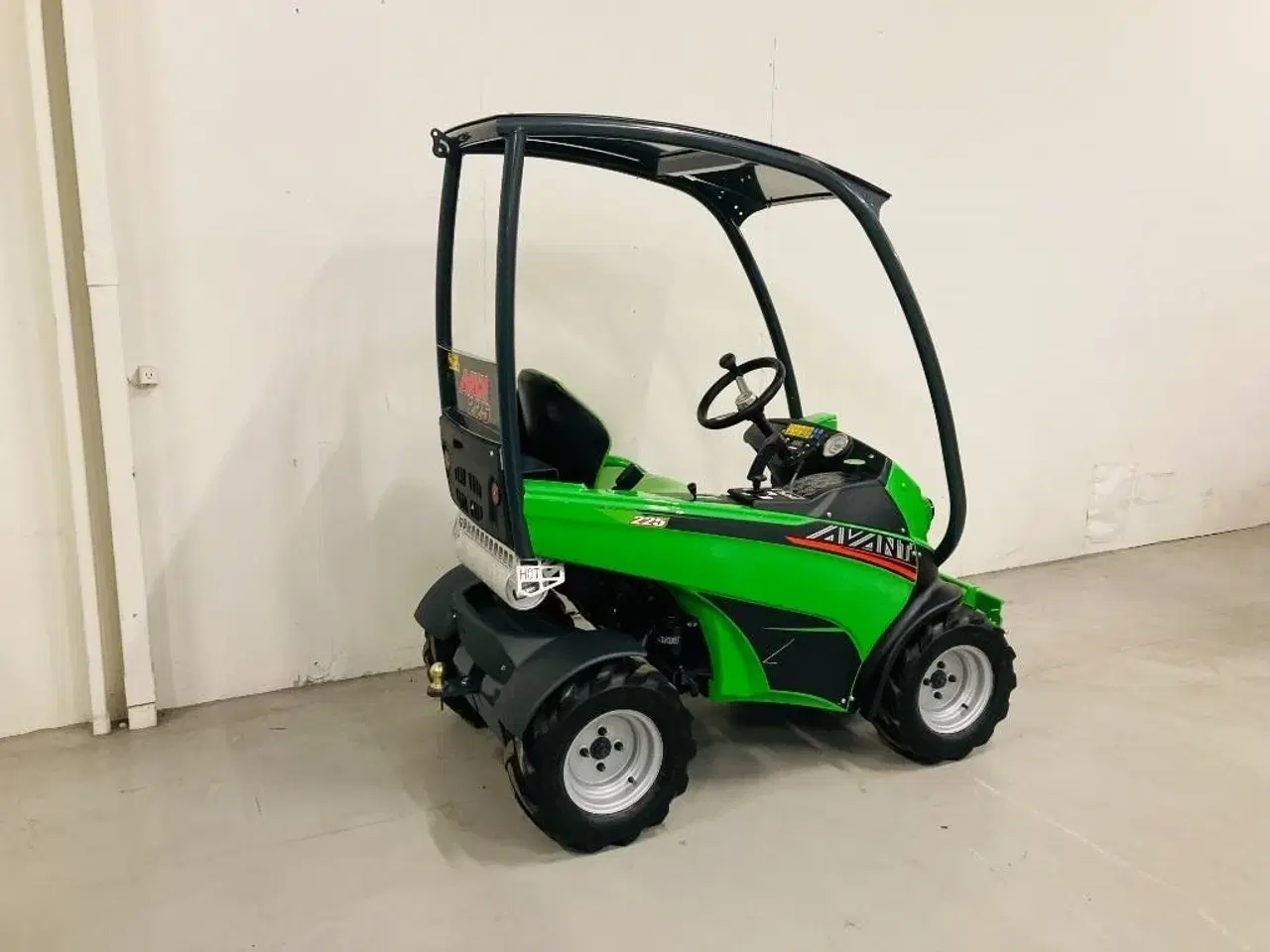 Billede 2 - Avant 225