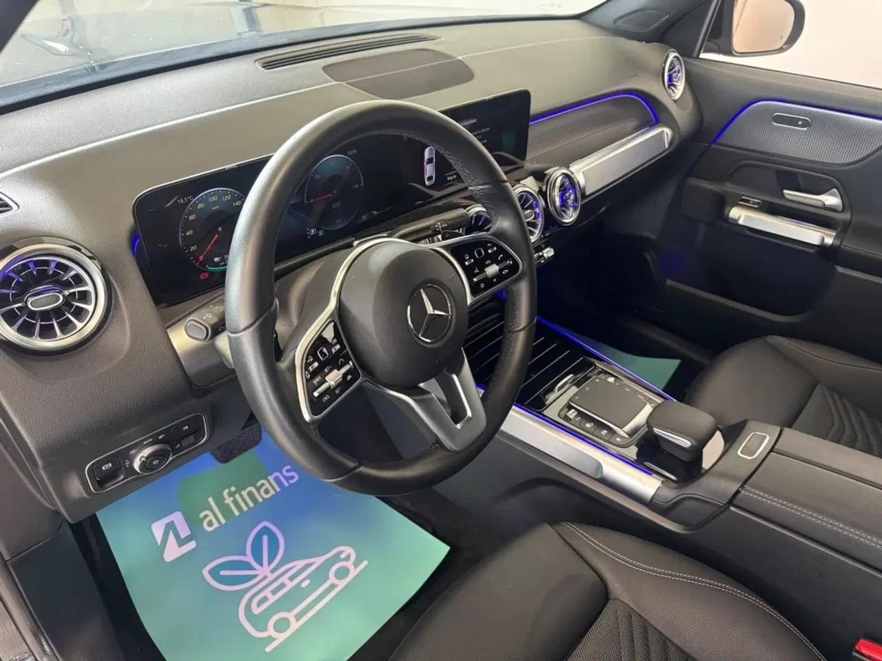Billede 8 - Mercedes EQB250+  Progressive
