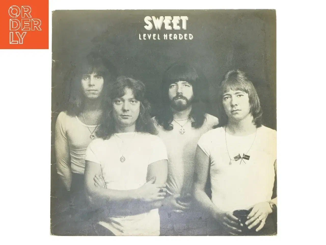 Billede 1 - Sweet Level Headed LP af Sweet fra Sweet