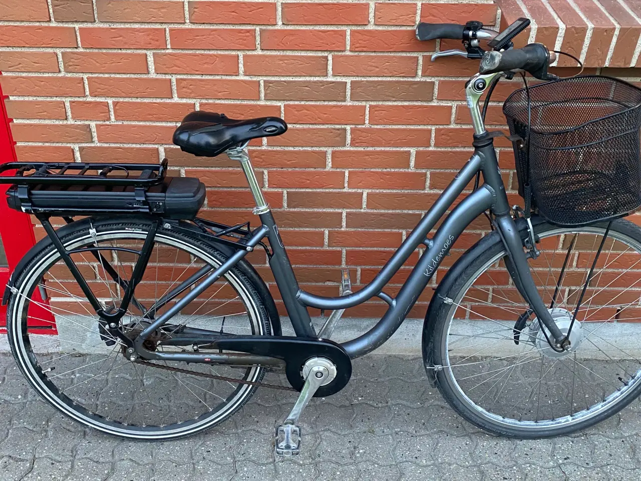 Billede 1 - Kildemoes Elcykel 