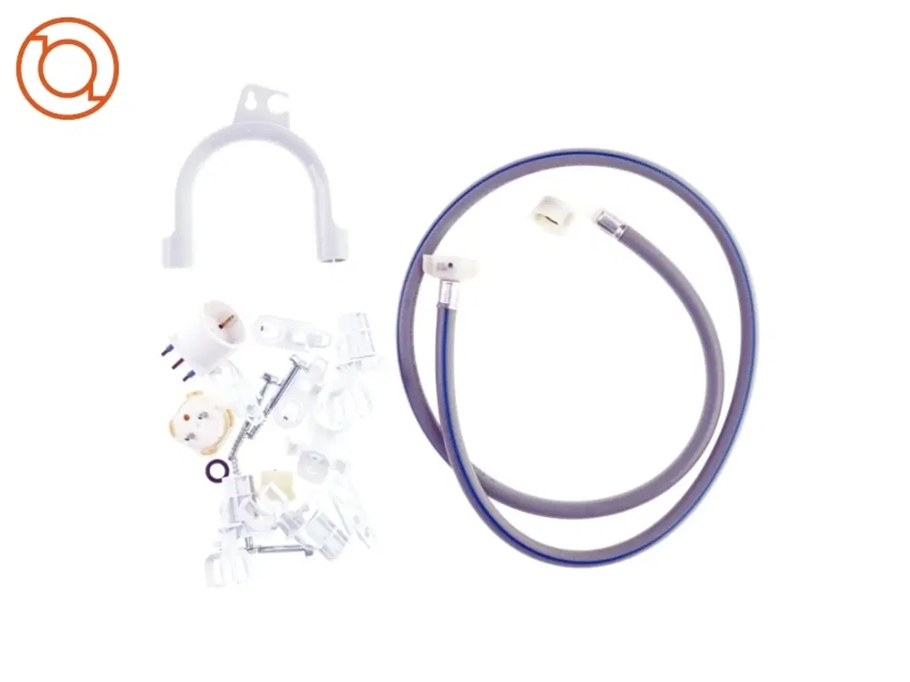 Billede 2 - Vaskemaskine slange (str. 150 cm)