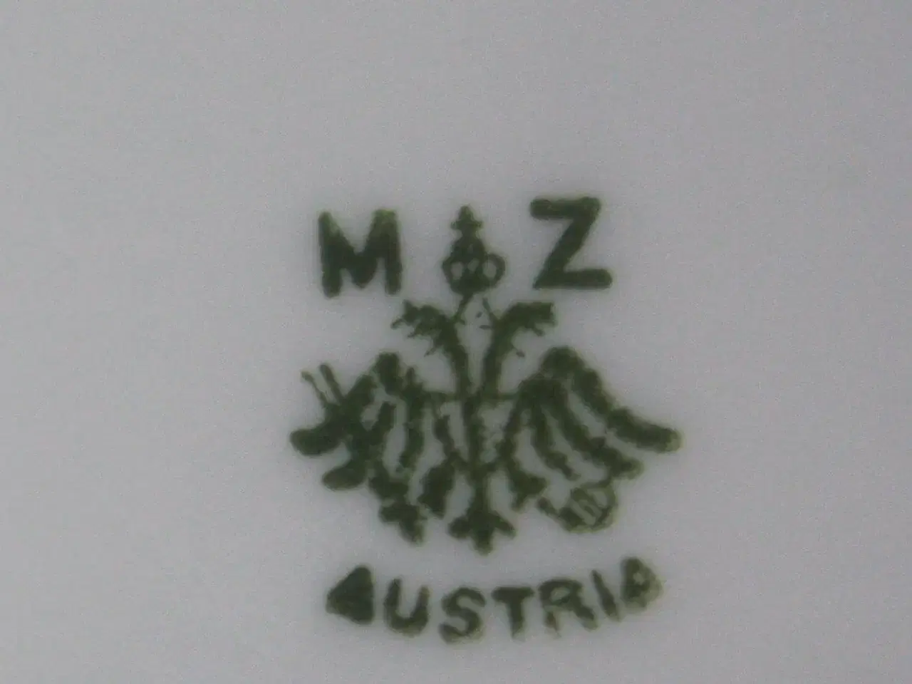 Billede 3 - Kaffestel fra MZ Austria
