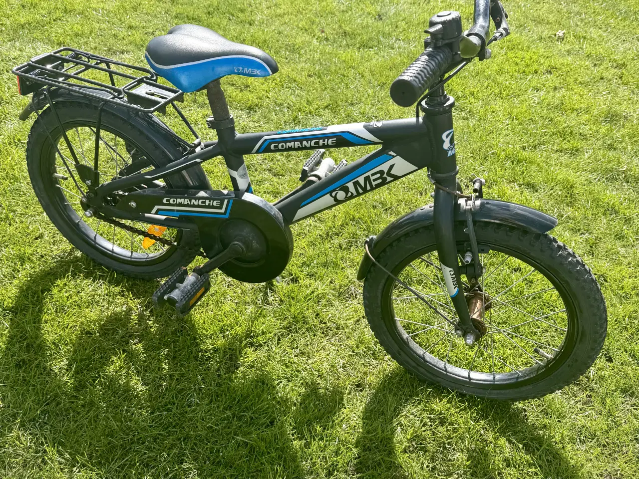 Billede 2 - Drengecykel 16” - i rigtig god stand