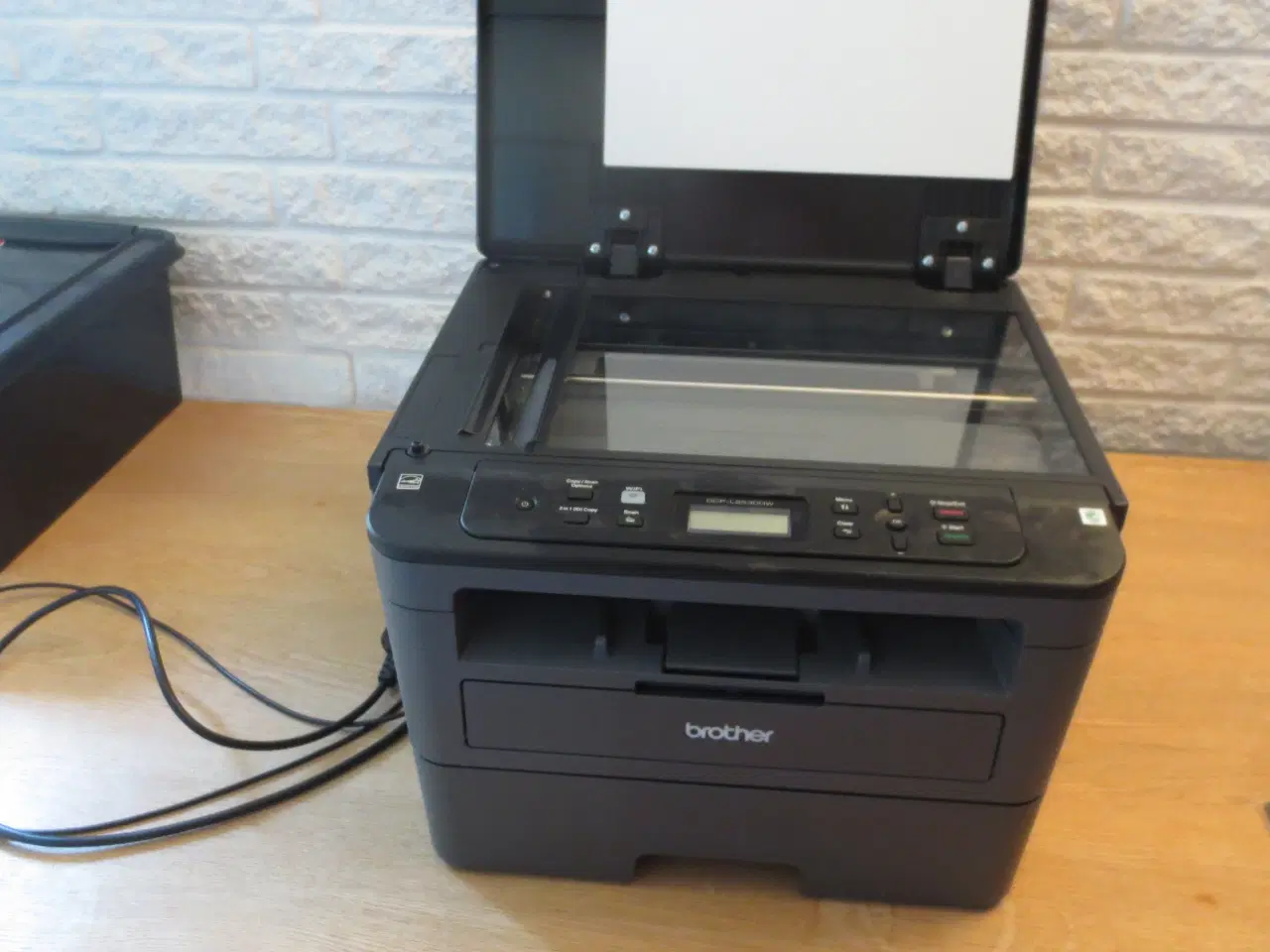 Billede 2 - Brother Printer Sort