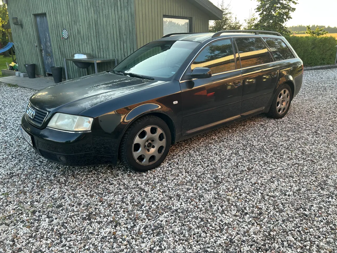 Billede 1 - audi a6 2,7 biturbo