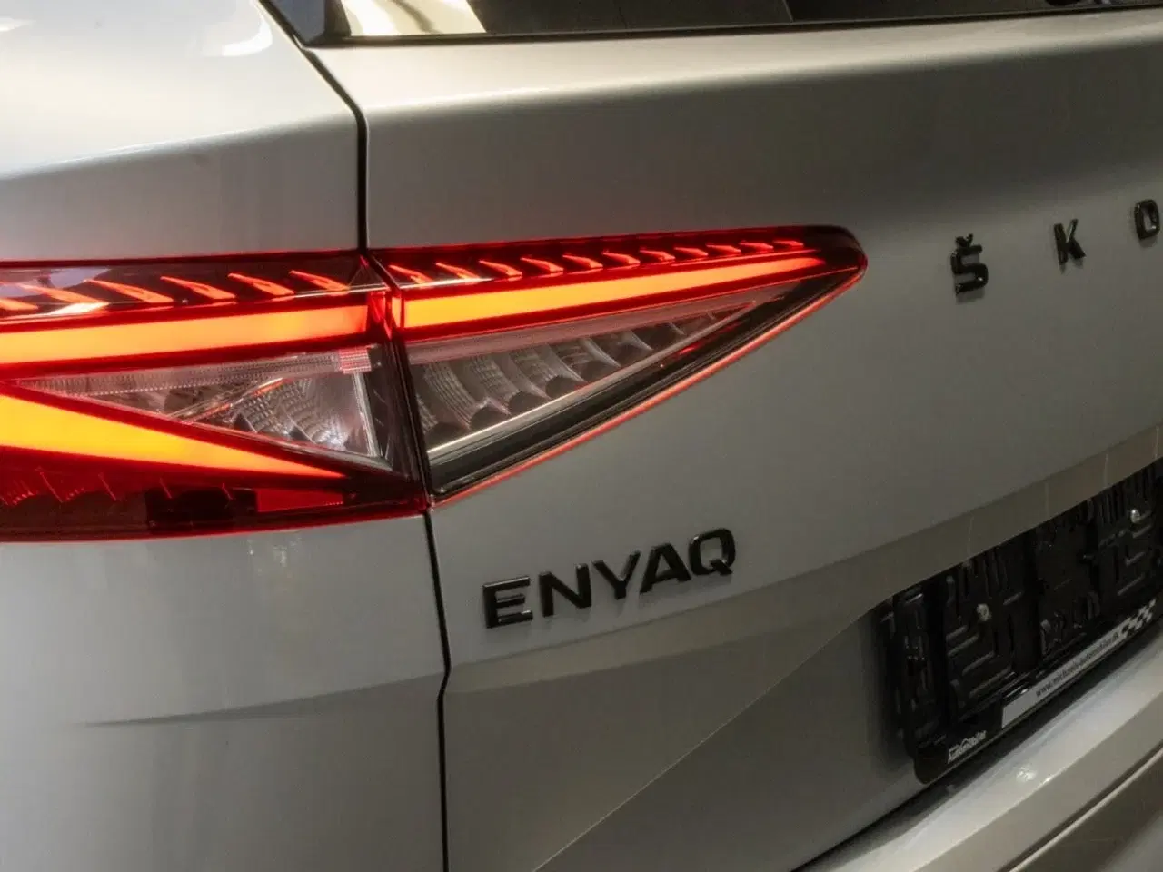 Billede 6 - Skoda Enyaq 80 iV Sportline