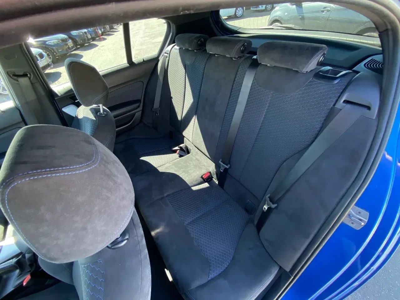 Billede 13 - BMW 118i 1,5 Steptronic 136HK 5d 8g Aut.