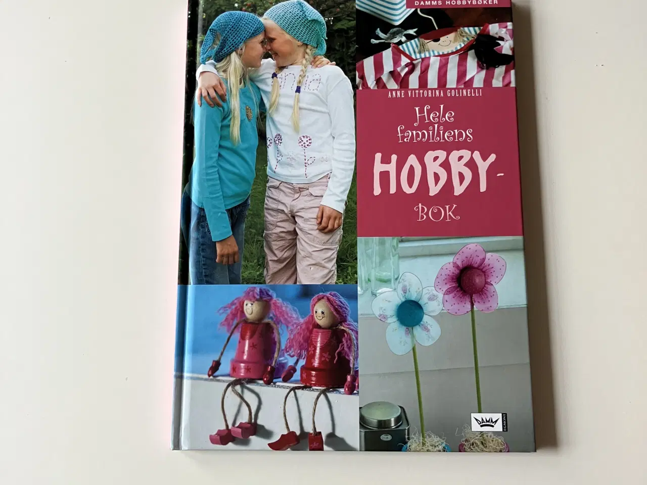 Billede 1 - Hele familiens hobbybok (Norsk)