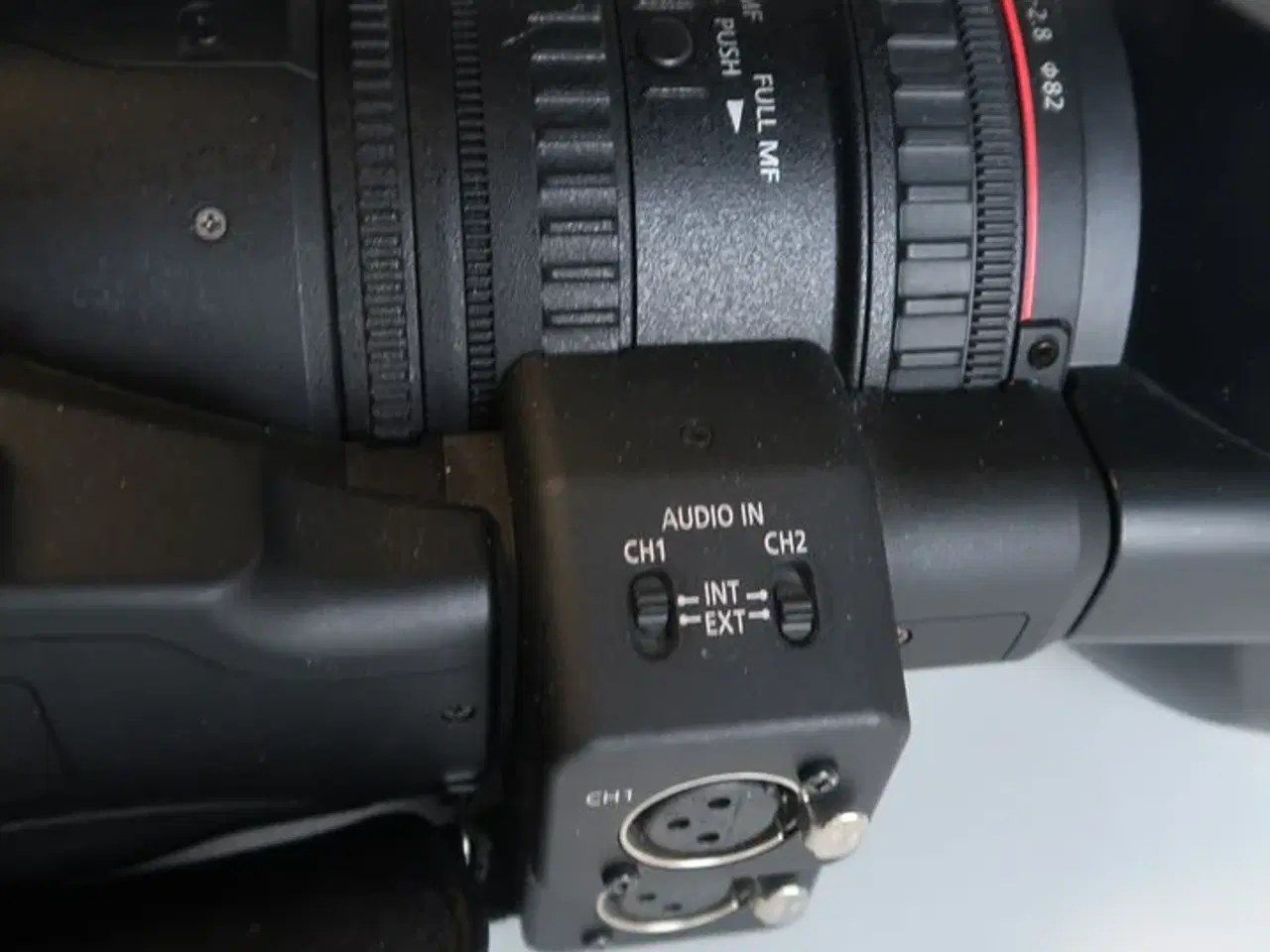 Billede 4 - Kamera CANON XF300