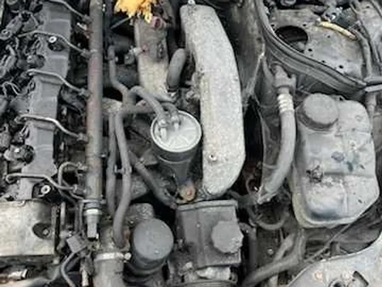 Billede 12 - Mercedes w211 320 cdi Sælges i dele