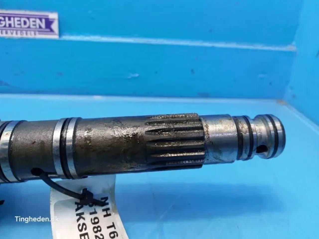 Billede 15 - New Holland T6 Aksel 5198208