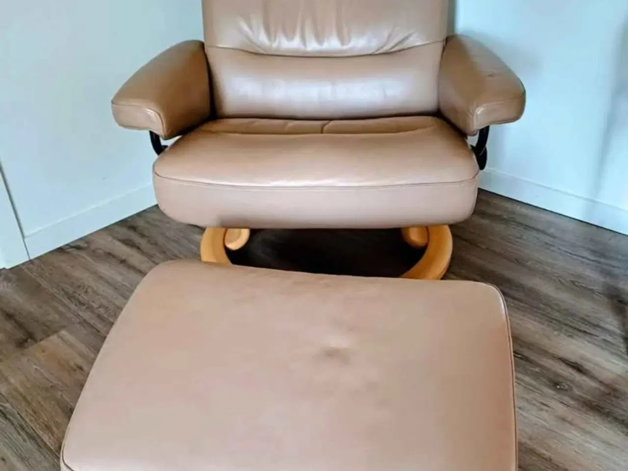 Billede 1 - Stresles