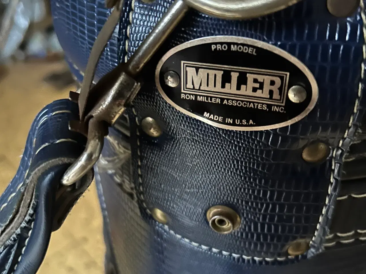 Billede 1 - Golf bag med køller bolde