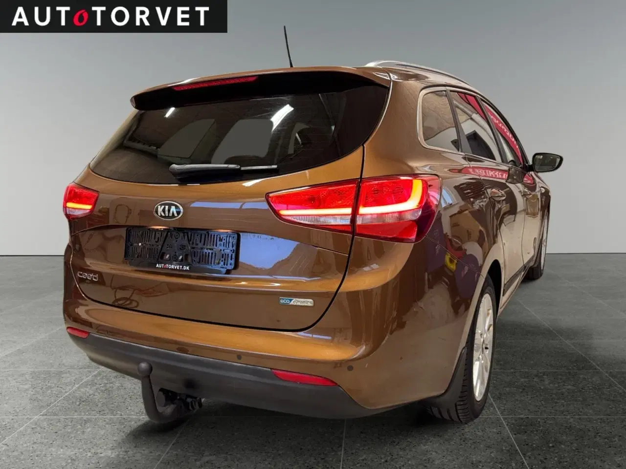 Billede 3 - Kia Ceed 1,6 CRDi 110 Attraction SW