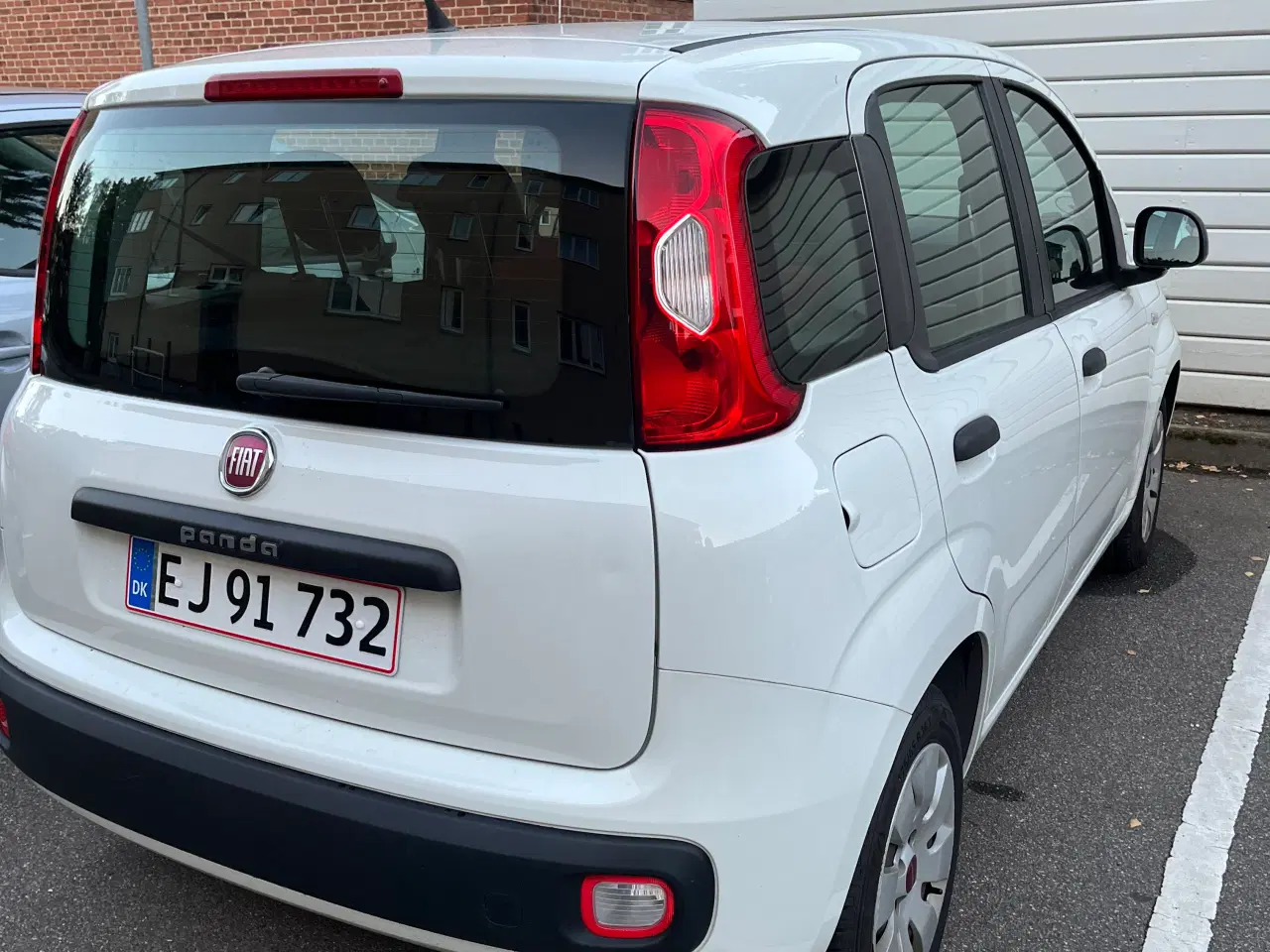 Billede 5 - Fiat panda 2016år