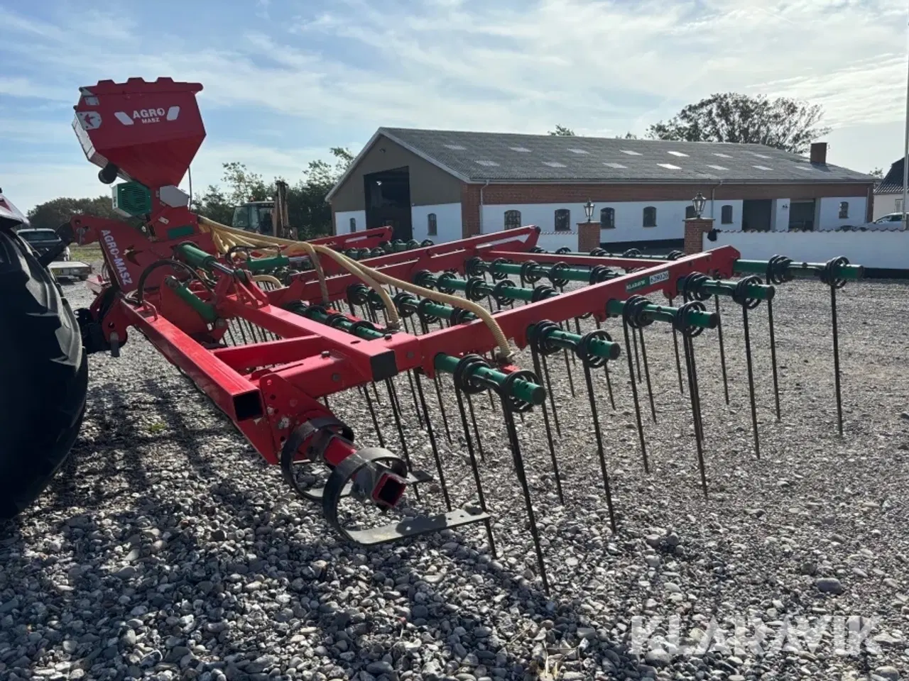 Billede 7 - Halmstrigle Agro Meza BM75 7,5 M