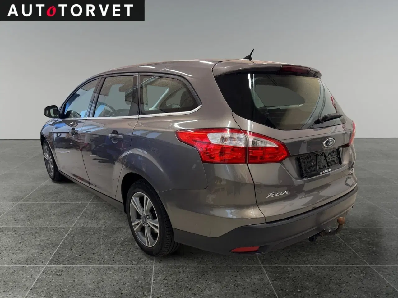 Billede 3 - Ford Focus 1,0 SCTi 125 Titanium stc. ECO