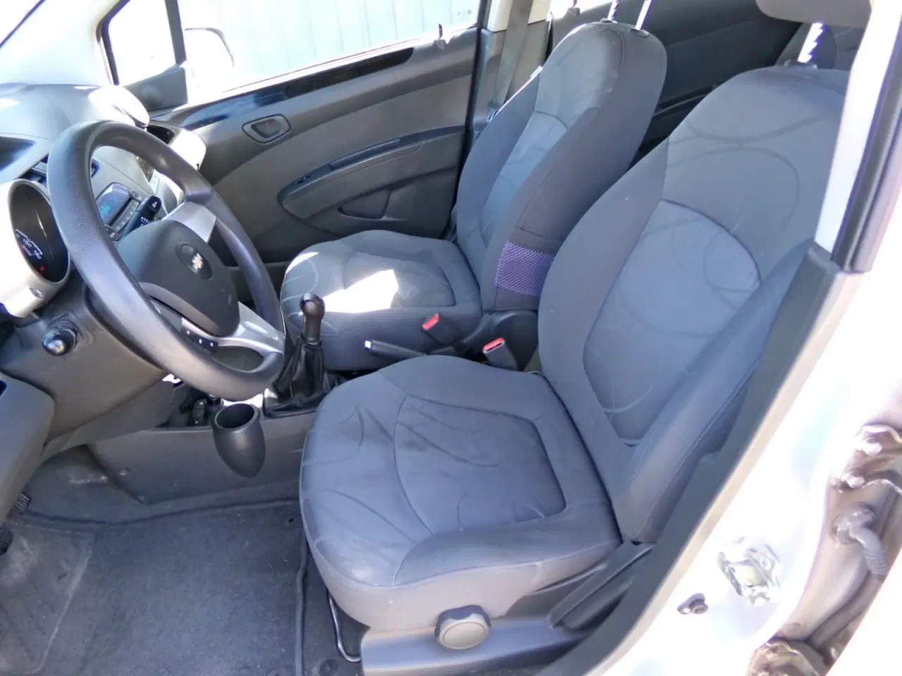 Billede 6 - Chevrolet Spark 1,0 LS