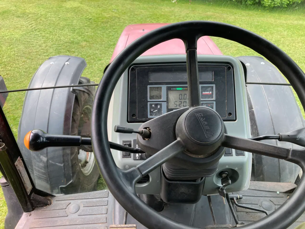 Billede 7 - Case IH CX100