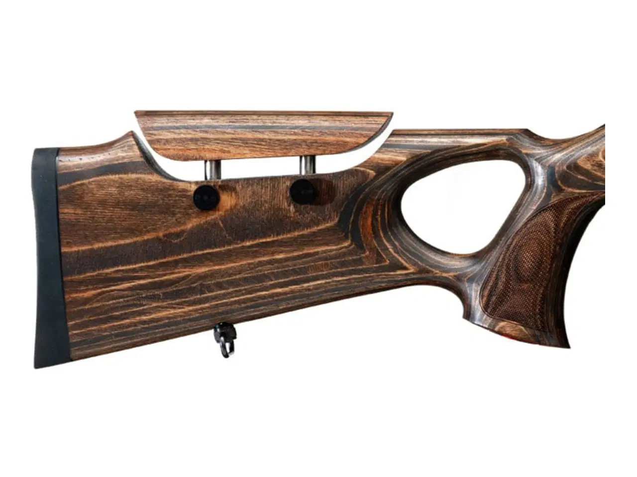 Billede 2 - Sauer 101 GTI TH laminatskæfte-A030617- kal 308 15/1 gevind