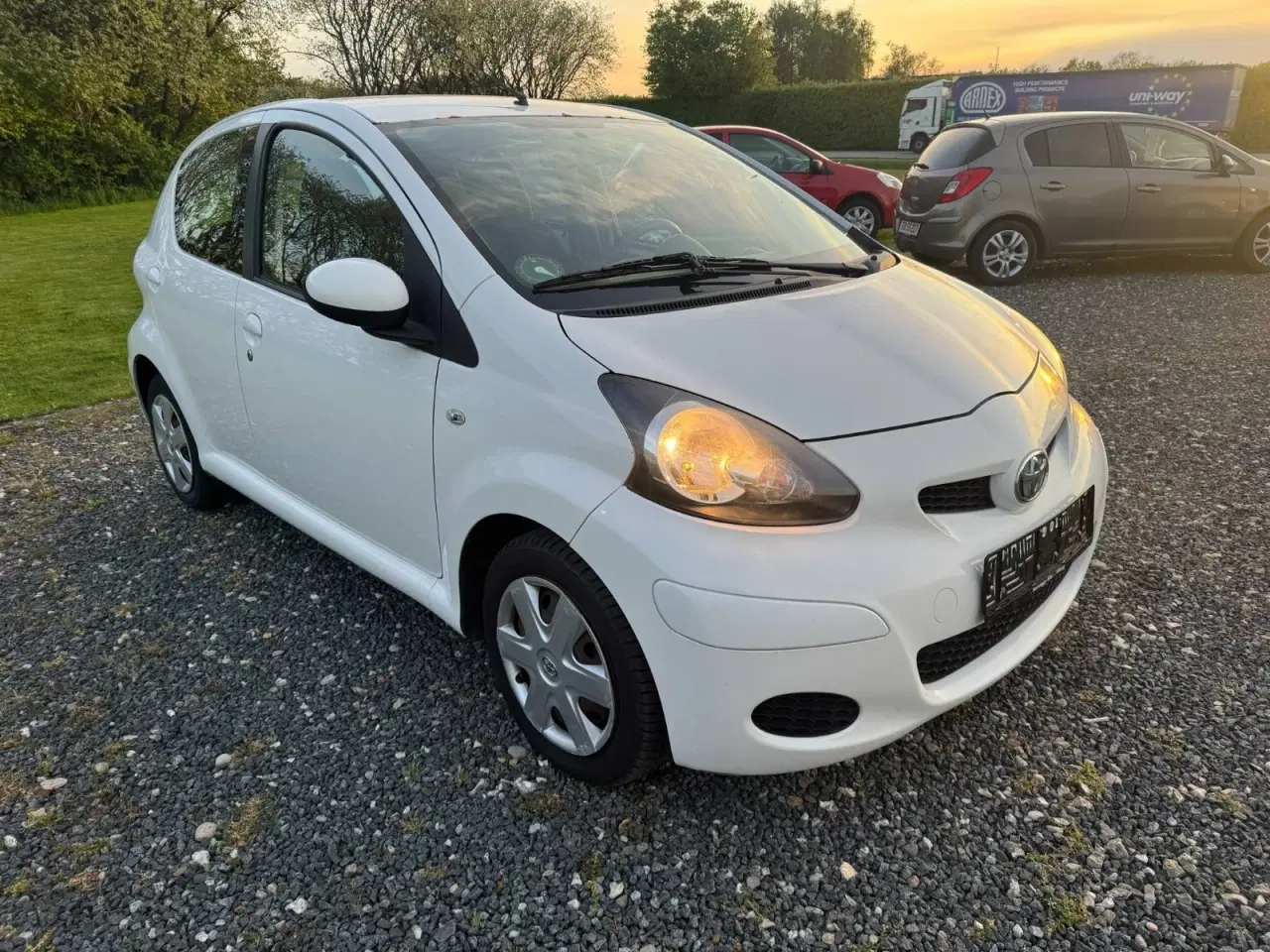 Billede 4 - Toyota Aygo 1,0 Air+