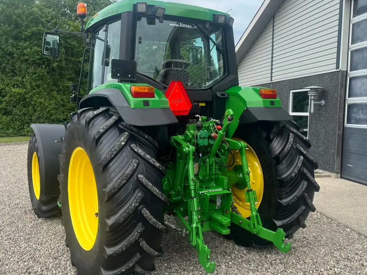 Billede 13 - John Deere 6910 TLS, AutoQurd, Hjørnestops computer og frontlift