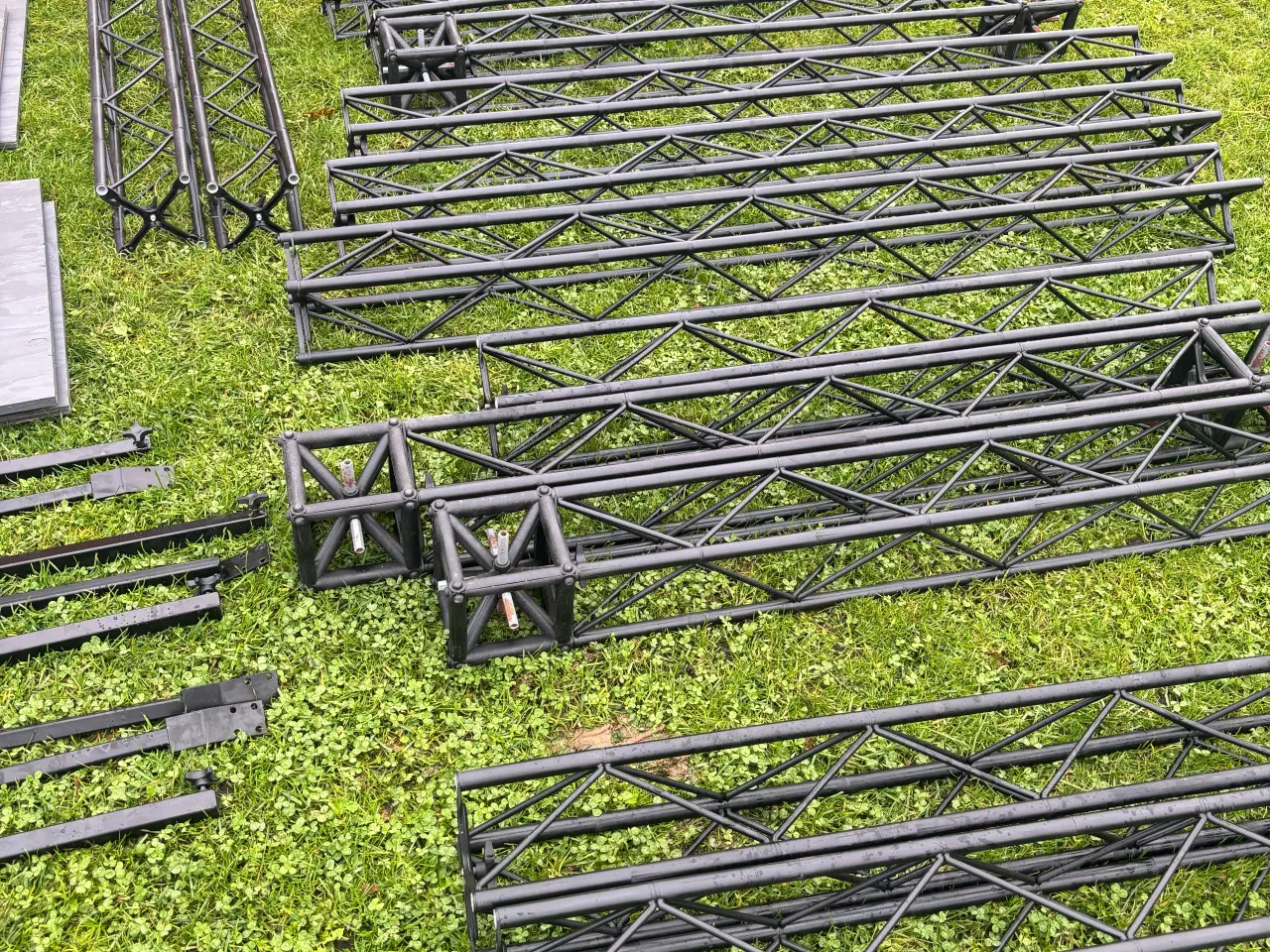 Billede 5 - X-module stand 