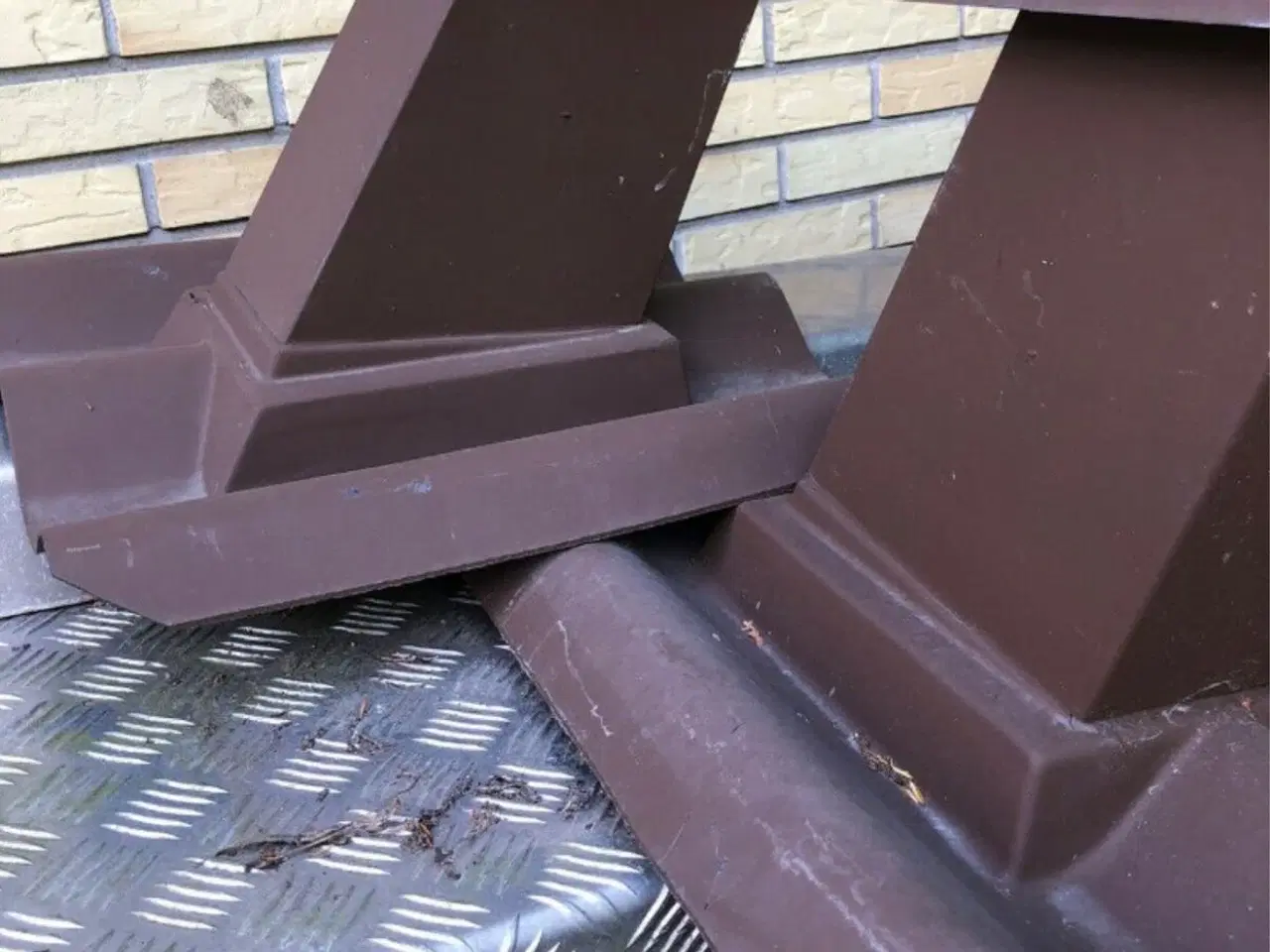 Billede 2 - 3 stk. Tag udluftning 