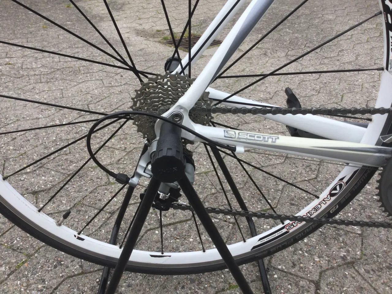 Billede 6 - Super flot Scott Speedster S10 med fuld Integra