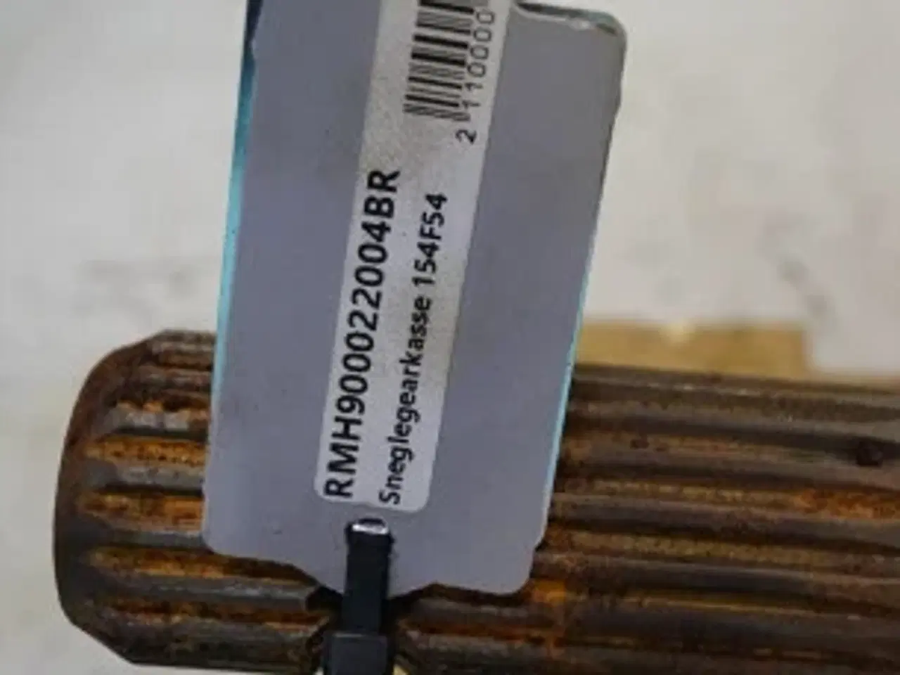 Billede 9 - RMH Fodervogn Gearkasse RMH900022004