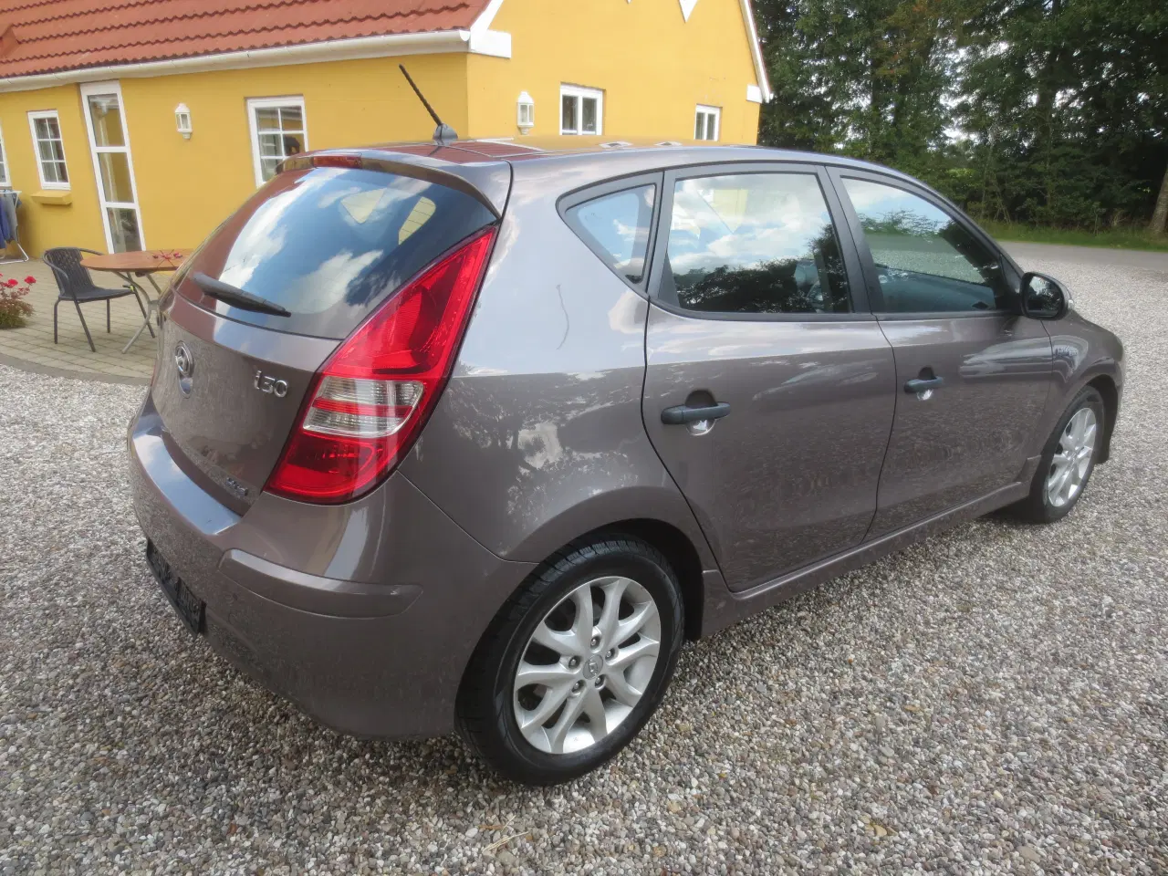 Billede 6 - Hyundai i 30 1.6 CD, ECO 5 Døres, Nysynet. 