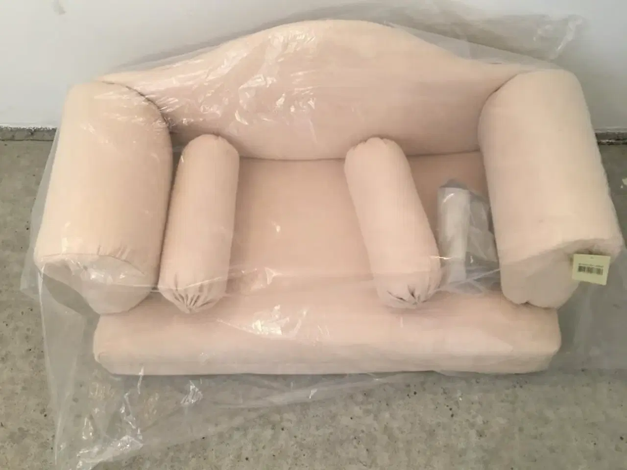 Billede 2 - Helt ny whesco hundeseng