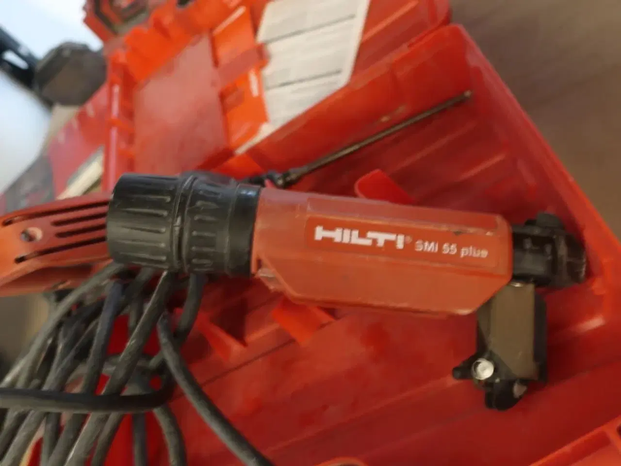 Billede 5 - Elværktøj HILTI SF 4000 samt SMI 55 Plus