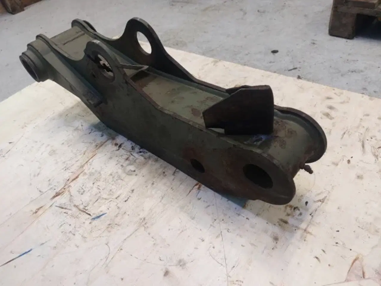 Billede 8 - Hydrema 806 Støtteben Venstre 231761