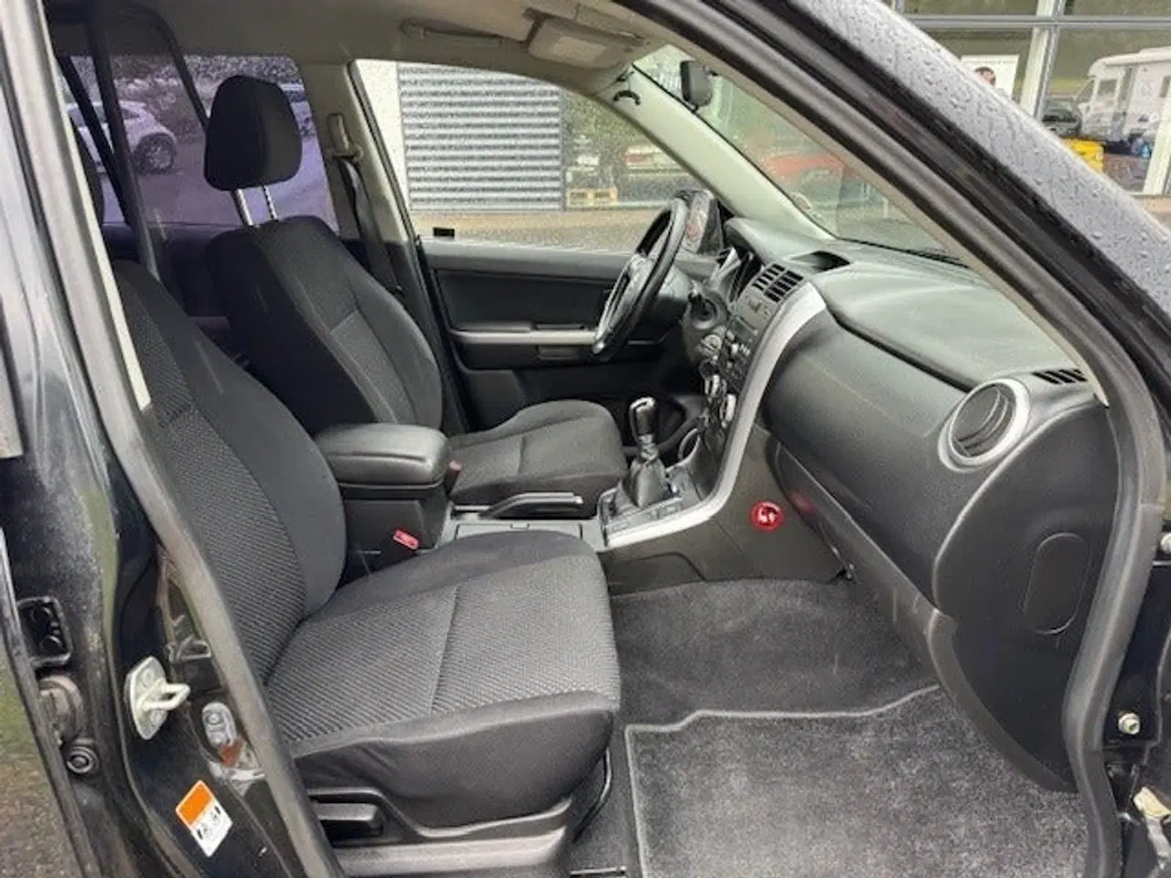 Billede 8 - Suzuki Grand Vitara 2,0 Active Van