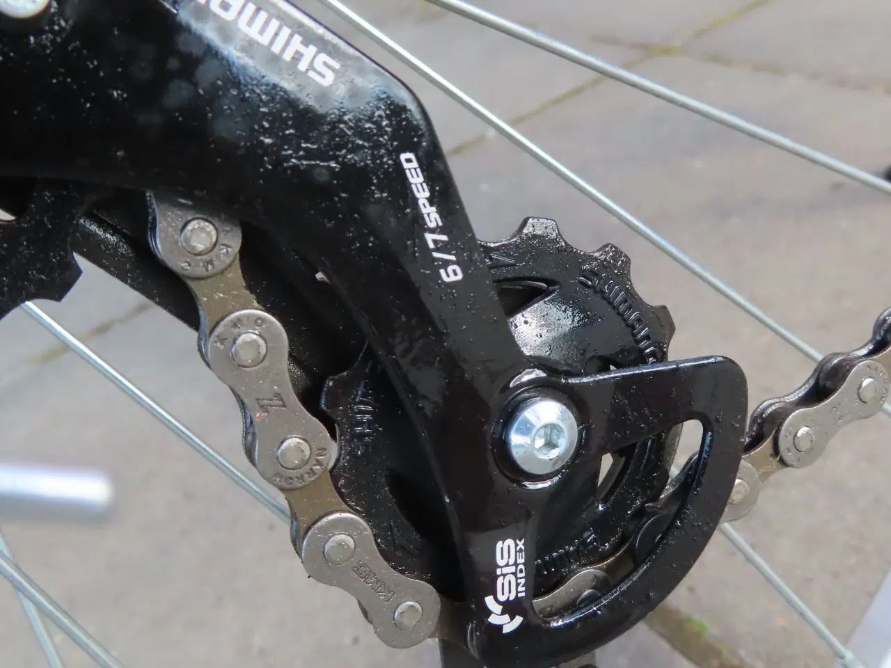 Billede 17 - Få en "ny" cykel for 1000 kroner